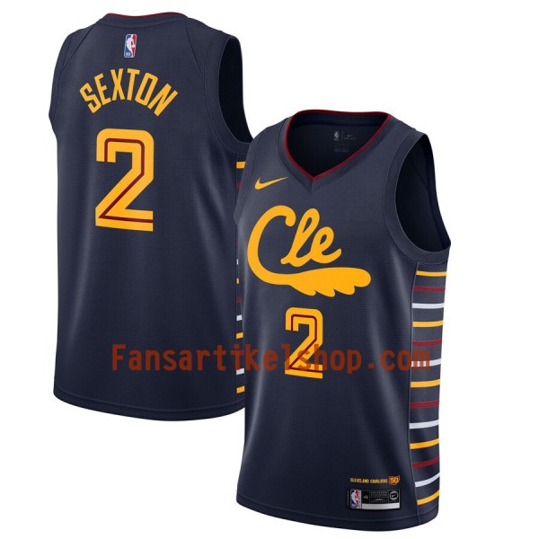 NBA Cleveland Cavaliers Trikot Collin Sexton 2 Nike 2019-2020 City Edition Swingman - Herren NBA Cleveland Cavaliers Trikot Collin Sexton 2 Nike 2019-2020 City Edition Swingman - Herren